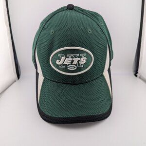 Vintage New York Jets Fitted Cap – New Era 39THIRTY M/L NFL Team Apparel